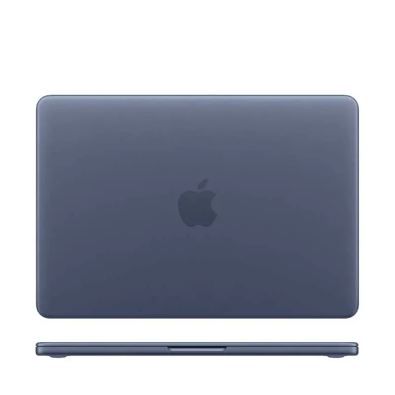 MacBook Neo Back Panel and Opening Part Indigo
